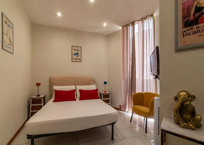 Cozy In Trastevere Apartamento