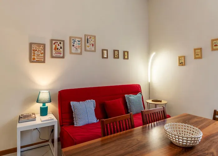 Cozy In Trastevere Apartamento *