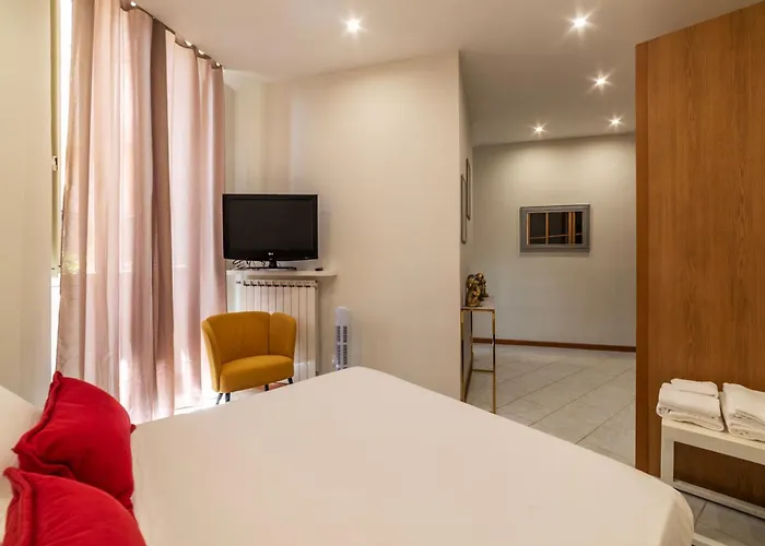 Cozy In Trastevere Apartamento