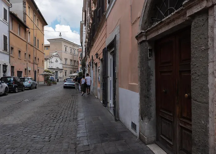 Cozy In Trastevere Apartamento Roma