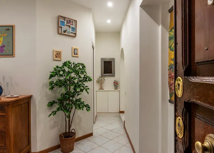 Apartamento Cozy In Trastevere *